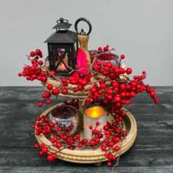 Richland Noble Lantern Black Metal 7" Set Of 6 -US Gift Sales 2024 03384940187 4177 e6e81baa 0588 4f1f b75b 26980f6f5ca3