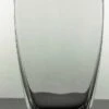 Tapered Curve Rectangle Vase 11.75in