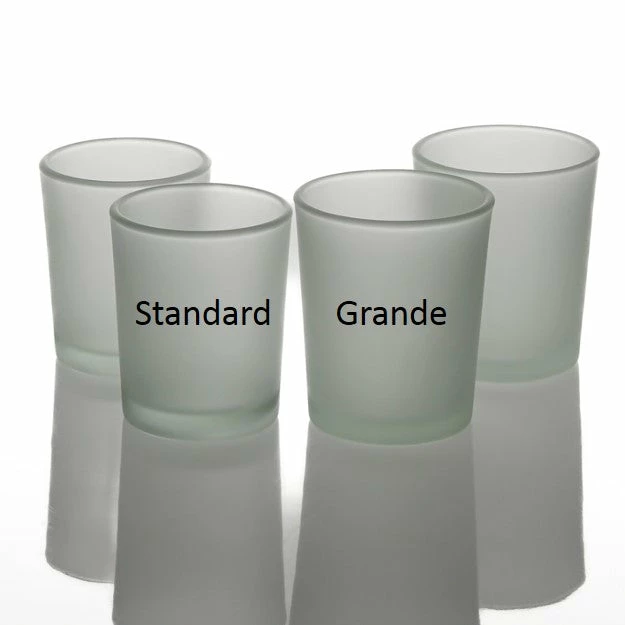 Eastland Grande Votive Candle Holder Frosted Set Of 288 6 Eastland Grande Votive Candle Holder Frosted Set Of 288 - Image 6