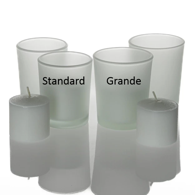 Eastland Grande Votive Candle Holder Frosted Set Of 288 7 Eastland Grande Votive Candle Holder Frosted Set Of 288 - Image 7