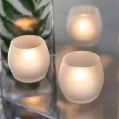 Eastland Petite Hurricane Votive Candle Holder Frosted Set Of 36 -US Gift Sales 2024 1161 fe586d7f 258d 4f6b 91d2 b7e10e4501bf