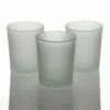 Eastland Grande Votive Candle Holder Frosted Set Of 288