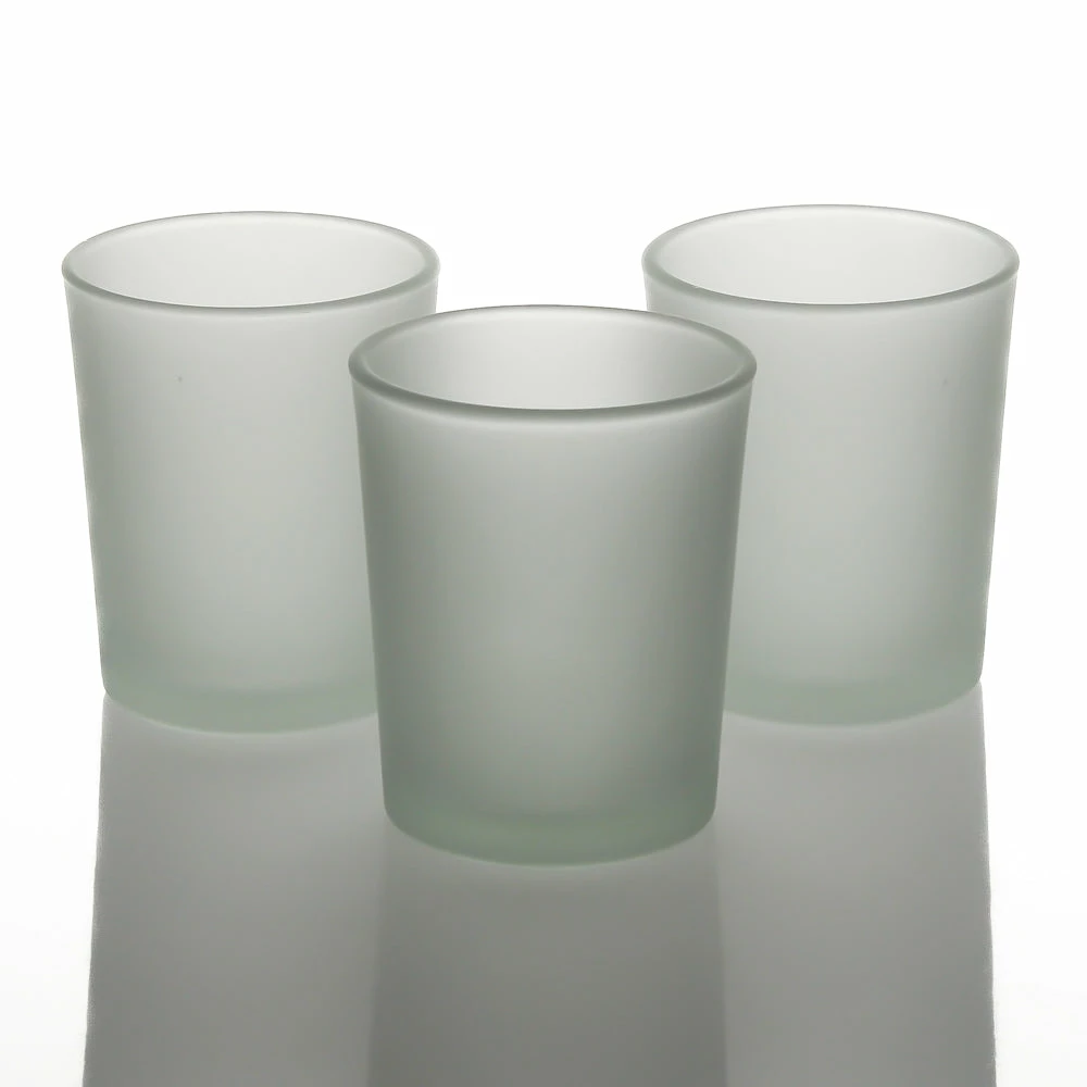 Eastland Grande Votive Candle Holder Frosted Set Of 288 1 Eastland Grande Votive Candle Holder Frosted Set Of 288