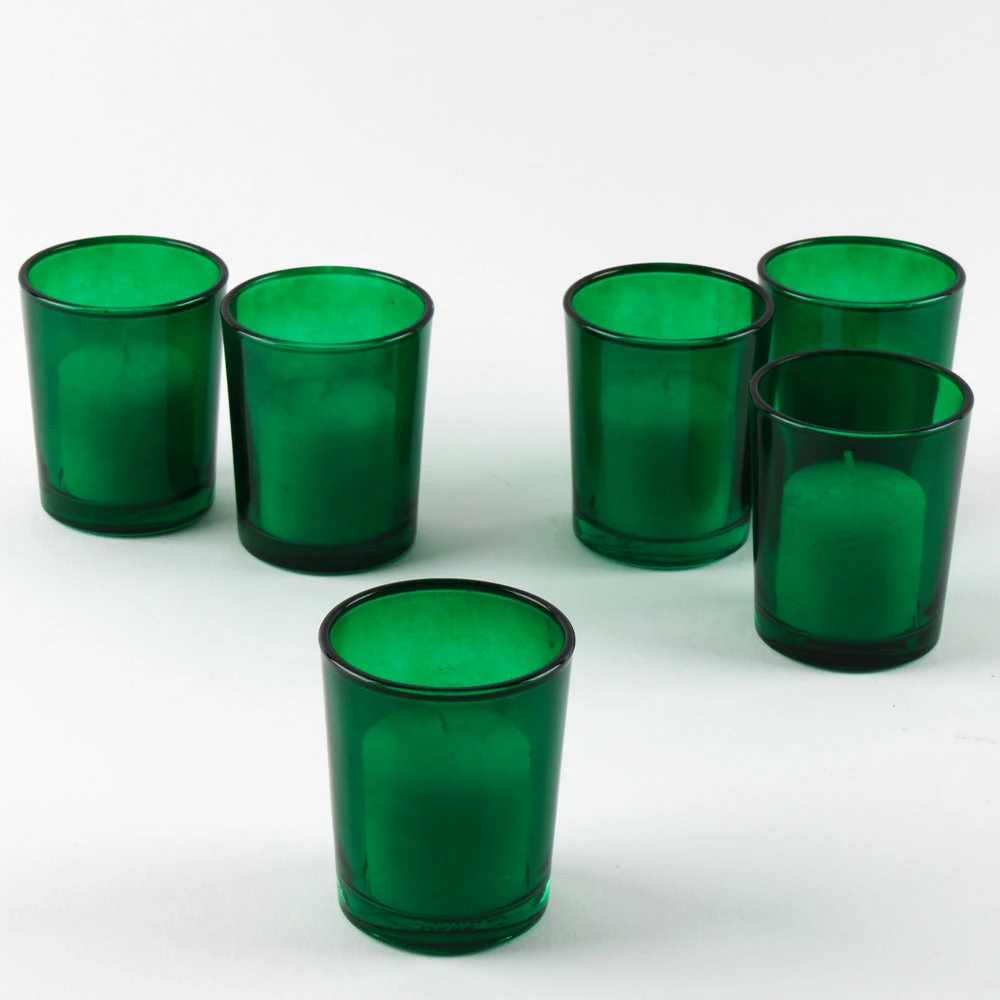 Richland Votive Candles & Eastland Colored Votive Holders Set Of 144 7 Richland Votive Candles & Eastland Colored Votive Holders Set Of 144 - Image 7