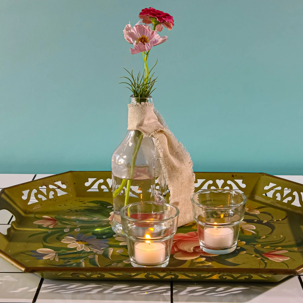 Eastland Flowerpot Votive Candle Holder Set Of 12 5 Eastland Flowerpot Votive Candle Holder Set Of 12 - Image 5