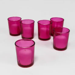 Richland Votive Candles & Eastland Colored Votive Holders Set Of 288 -US Gift Sales 2024 1270 6714 e0fd83a8 cea1 472d a460 78144773523b