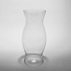 Eastland Hurricane Pillar Candle Lamp 11.5" Set Of 6