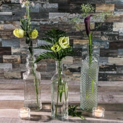 Richland Glass Square Bottle Set Of 12 7 Richland Glass Square Bottle Set Of 12 -US Gift Sales 2024 1322 1323 9643 5944 2