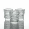 Richland Votive Holder Hobnail Clear Set Of 72