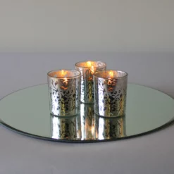 Richland Silver Lace Votive Holder Set Of 12 3 Richland Silver Lace Votive Holder Set Of 12 -US Gift Sales 2024 1333 1038