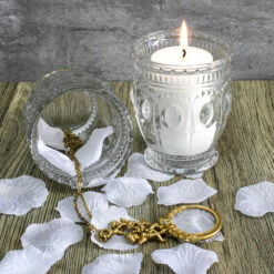 Richland Pillar Candle 2"x3" White Set Of 40 -US Gift Sales 2024 1442 2678 2 796af877 fefb 4261 9e6f beb2316d945f