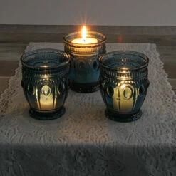 Richland Vintage Charm Candle Holder Navy Blue Set Of 48 6 Richland Vintage Charm Candle Holder Navy Blue Set Of 48 -US Gift Sales 2024 1444 5258 2aef6523 eb0c 401e 83c3 6a143508f070