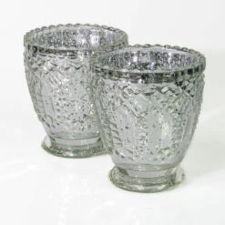 Richland Holder Royal Mercury Grande Silver Set Of 36 -US Gift Sales 2024 1462 7642 3