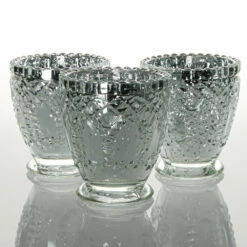 Richland Holder Royal Mercury Grande Silver Set Of 6