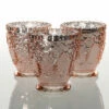 Richland Holder Royal Mercury Grande Rose Gold Set Of 36