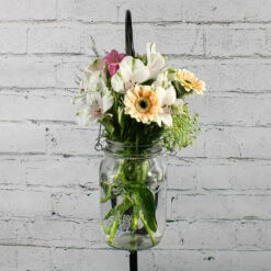 Eastland Large Mason Jar With Handle Set Of 12 -US Gift Sales 2024 1471 4254 2