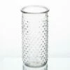 Richland Cylinder Vase Dotted Swiss Small Set Of 6