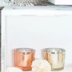 Richland Chunky Votive Holder Gold Mirrored Set Of 12 5 Richland Chunky Votive Holder Gold Mirrored Set Of 12 -US Gift Sales 2024 1554a