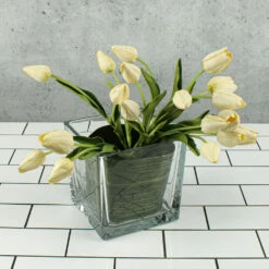 Richland Square Glass Cube Vase Set Of 3 (4"/5"/6") -US Gift Sales 2024 1709555 3530 395d2c19 e922 4cb0 87b6 7dc1f469d5aa