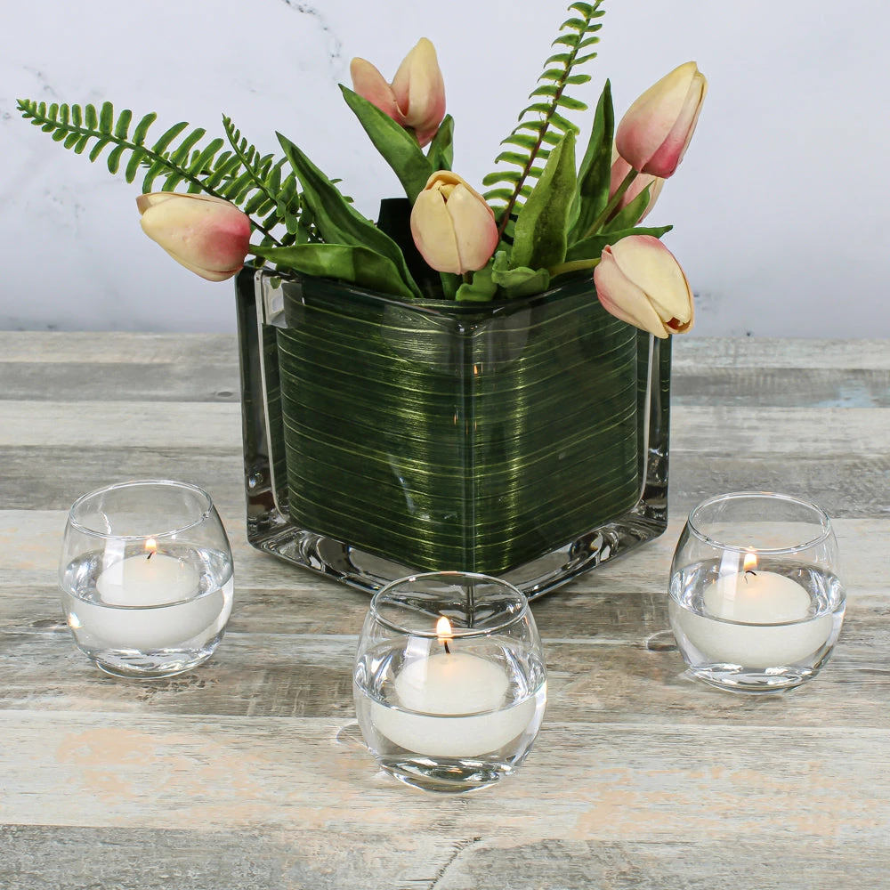Eastland Petite Hurricane Votive Candle Holder Set Of 72 3 Eastland Petite Hurricane Votive Candle Holder Set Of 72 - Image 3