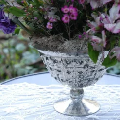 Baleri Glass Compote Bowl 8'' X 6'' -US Gift Sales 2024 2014 02 14 8515 edited 1