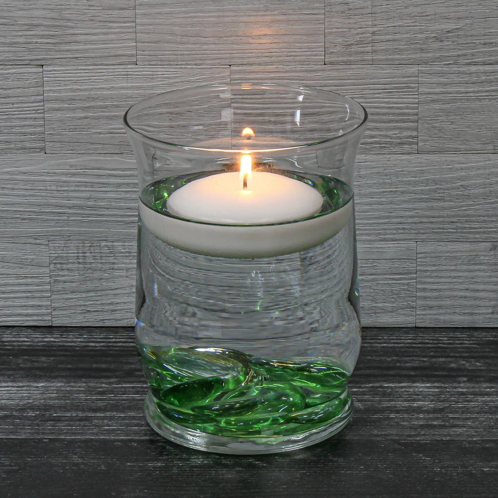 Eastland Adorn Hurricane Vase 6" Set Of 4 3 Eastland Adorn Hurricane Vase 6" Set Of 4 - Image 3