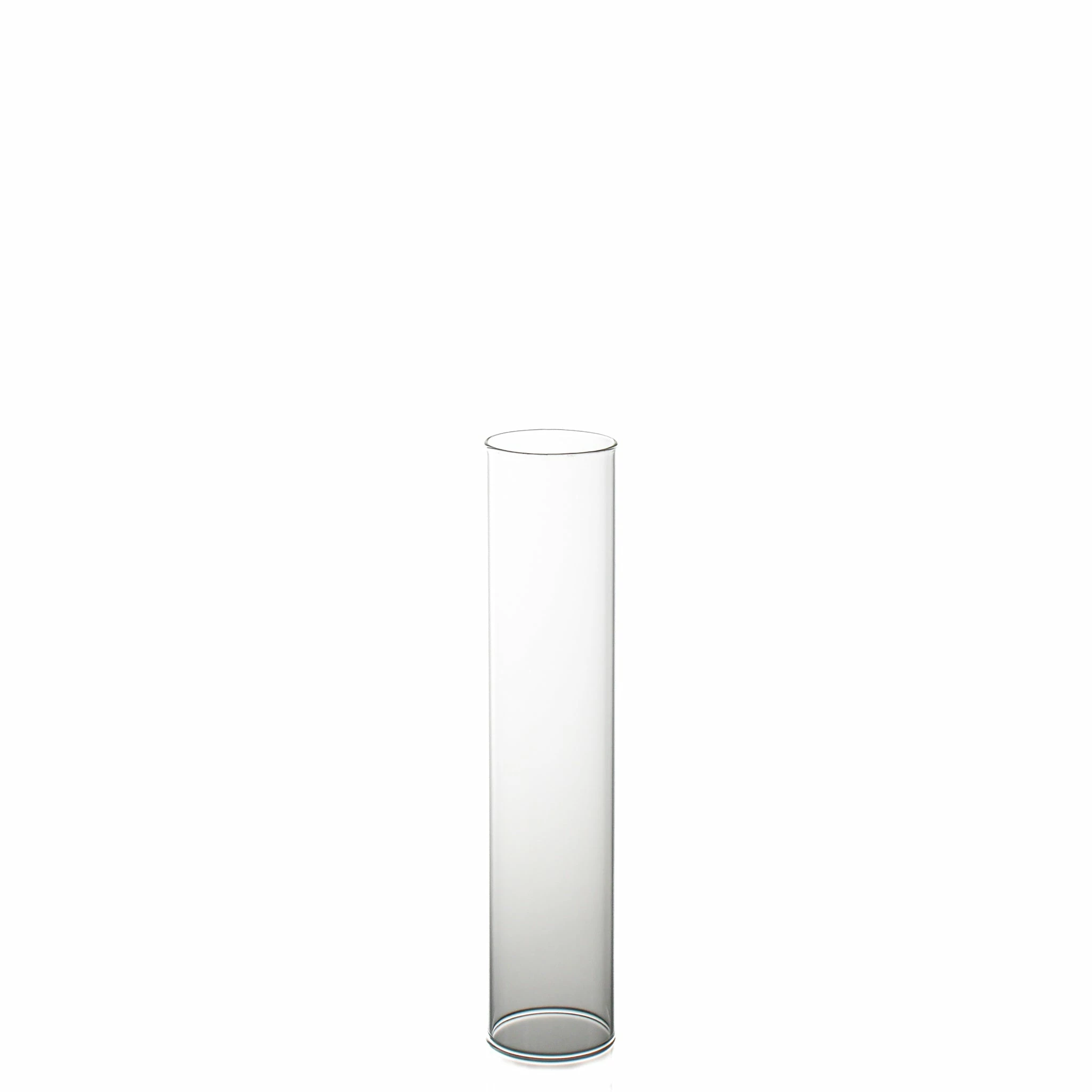 Richland Glass Chimney Candle Shade 2.5" X 12" Set Of 36 1 Richland Glass Chimney Candle Shade 2.5" X 12" Set Of 36