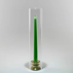 Richland Glass Chimney Candle Shade 2.5" X 12" 5 Richland Glass Chimney Candle Shade 2.5" X 12" -US Gift Sales 2024 32305 1721
