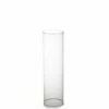 Richland Glass Chimney Candle Shade 4" X 14"