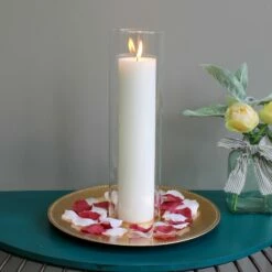 Richland Glass Chimney Candle Shade 4" X 14" -US Gift Sales 2024 32307 1738 11e34997 2ae9 4948 b414 d202f353f19d