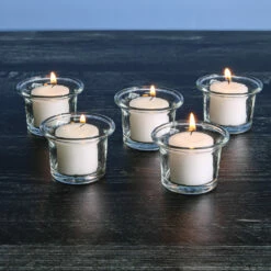 Eastland Oyster Cocktail Votive Candle Holder Set Of 72 -US Gift Sales 2024 5160 7329