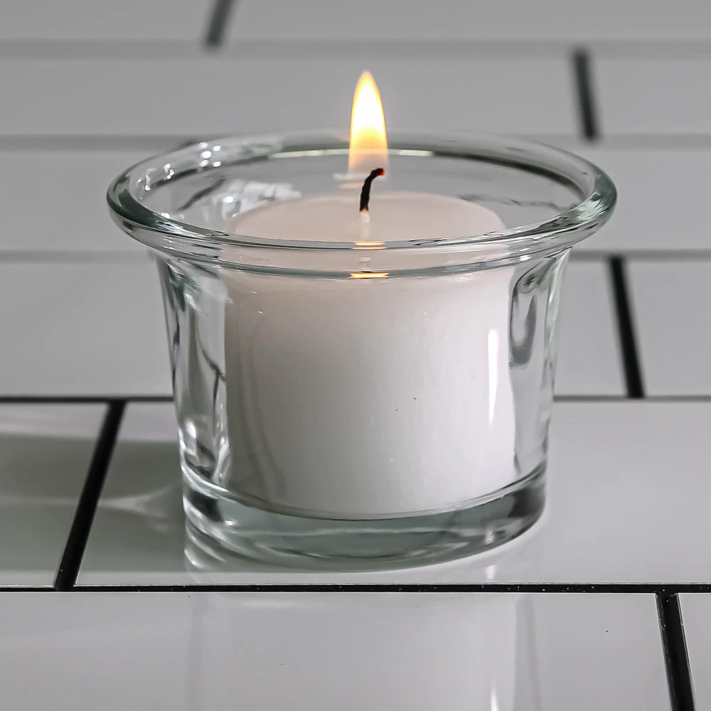 Eastland Oyster Cocktail Votive Candle Holder Set Of 288 3 Eastland Oyster Cocktail Votive Candle Holder Set Of 288 - Image 3