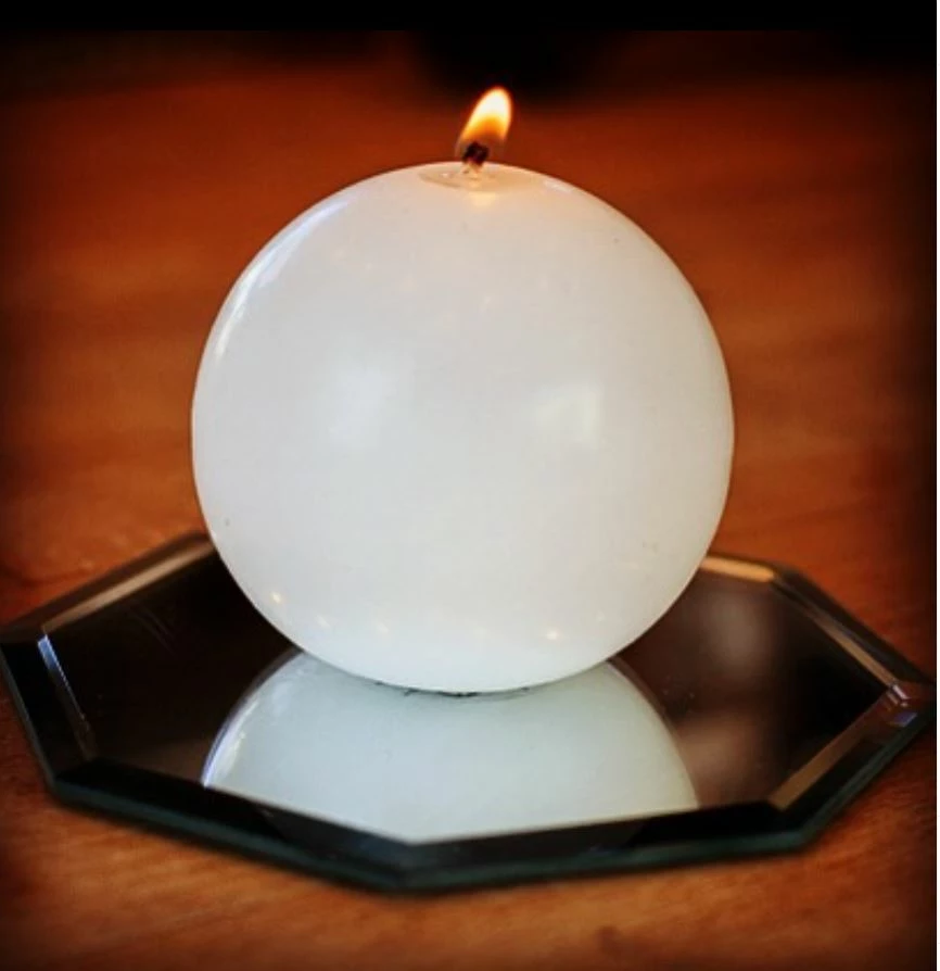 Eastland Octagon Mirror Coaster 5" Set Of 12 2 Eastland Octagon Mirror Coaster 5" Set Of 12 - Image 2