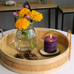 Halcyone Vintage Glass Vase Set Of 2 -US Gift Sales 2024 6278 7688 ee565fe6 8b1f 42de a12f 6005046df642