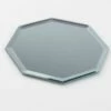 Eastland Octagon Mirror Coaster 5" Set Of 72