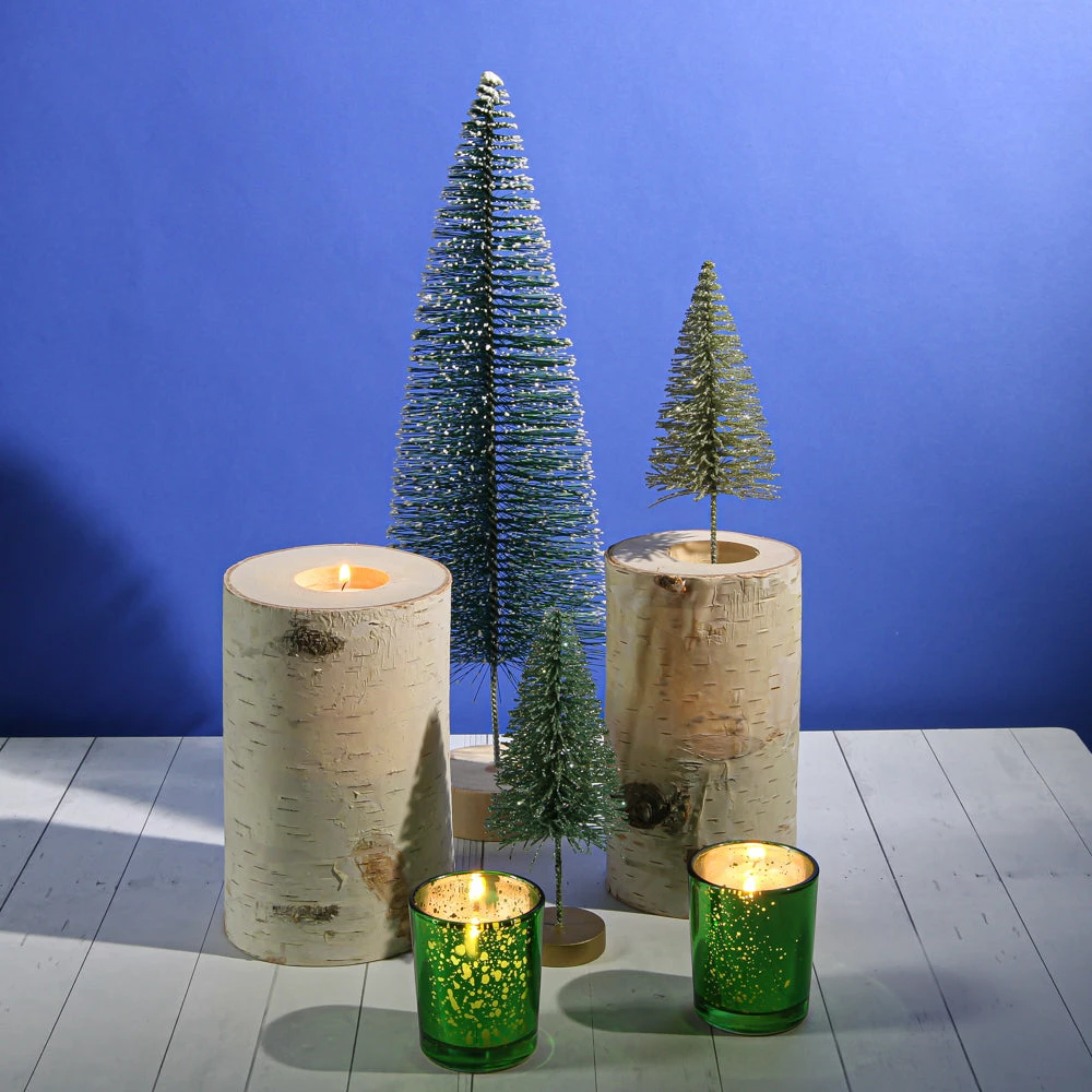 Richland Votive Holders Green Mercury Set Of 72 2 Richland Votive Holders Green Mercury Set Of 72 - Image 2