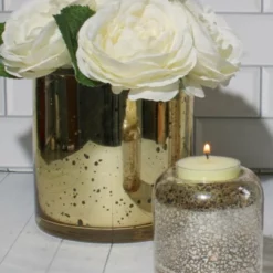 Richland Mercury Leopard Tealight Holder – Small Set Of 12 -US Gift Sales 2024 77ccf347 d622 47e5 aac8 e5aafa6c1085