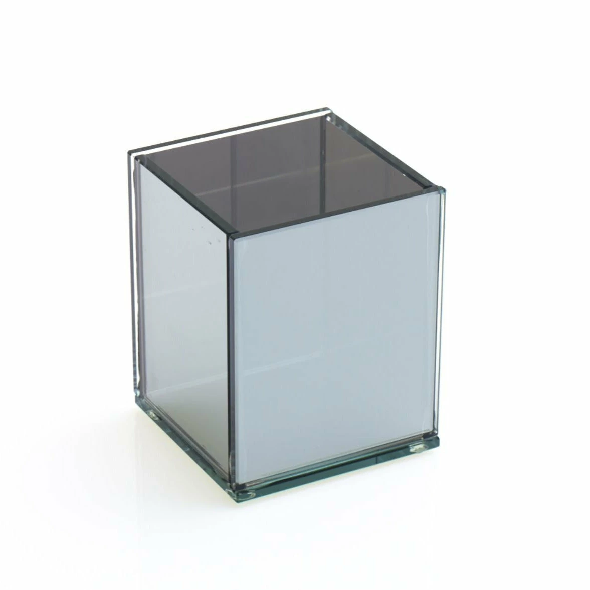 Myriad Mirror Candleholder 3"x 4" 1 Myriad Mirror Candleholder 3"x 4"