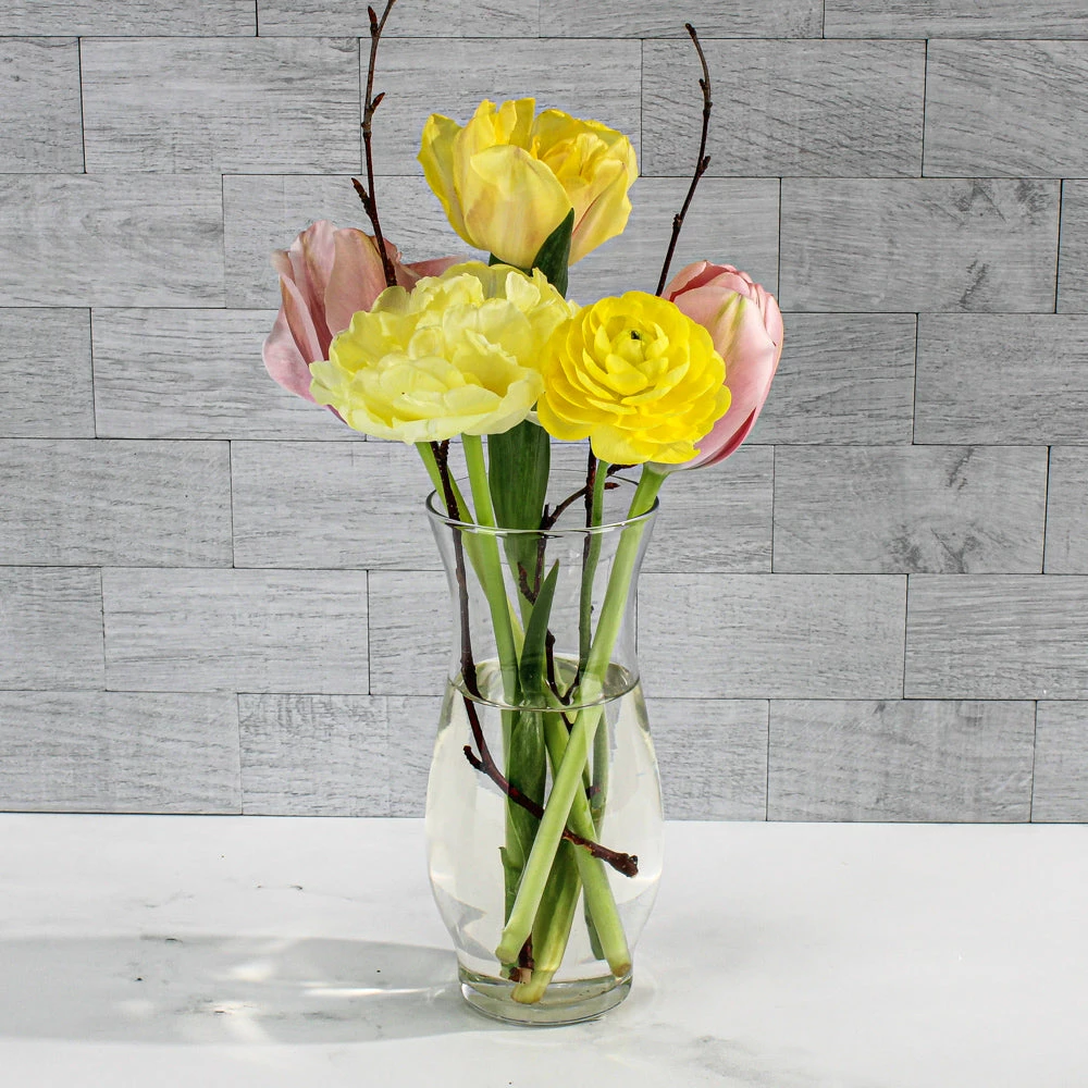 Eastland Hana Vase 6.5" Set Of 6 3 Eastland Hana Vase 6.5" Set Of 6 - Image 3