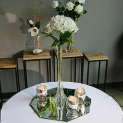 Richland Grande Hurricane Votive Holder Silver Mercury Set Of 72 -US Gift Sales 2024 87260201612 7672 2 8ba4df5f 42fc 4fe7 aef1 bca70ebadb11