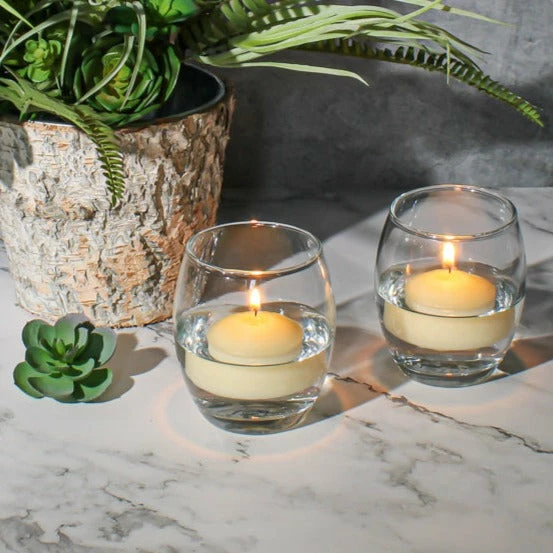 Eastland Grande Hurricane Votive Candle Holder Set Of 72 3 Eastland Grande Hurricane Votive Candle Holder Set Of 72 - Image 3