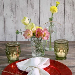 Richland Apothecary Glass Bottle 8" Set Of 24 -US Gift Sales 2024 9004 7148 a31043ee cab8 4978 bab1 fb62da76f36f