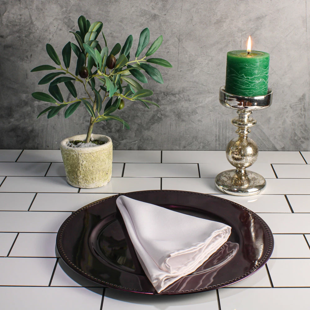 Mini Olive Tree 12in 2 Mini Olive Tree 12in - Image 2