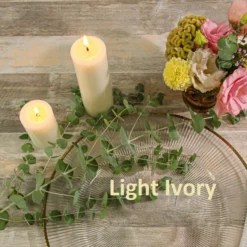 Richland Pillar Candles 2" X 3" & 2" X 6" Set Of 40 -US Gift Sales 2024 9053 7272 e153390a 4a7c 4143 96b8 9ab4e7a5765f