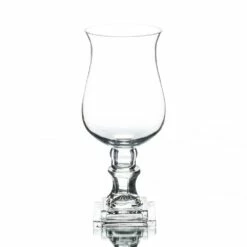 Richland Merlee Hurricane Pedestal 10.5" Set Of 16