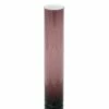 Richland Corine Cylinder Vase Mauve Set Of 6