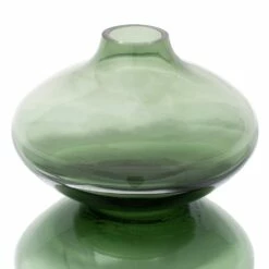 Richland Juel Vase Smoky Gray/Green Set Of 6