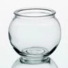 Richland Bubble Ball Vase With Rim 3" Set Of 48