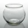 Richland Bubble Ball Vase With Rim 3.5" Set Of 12