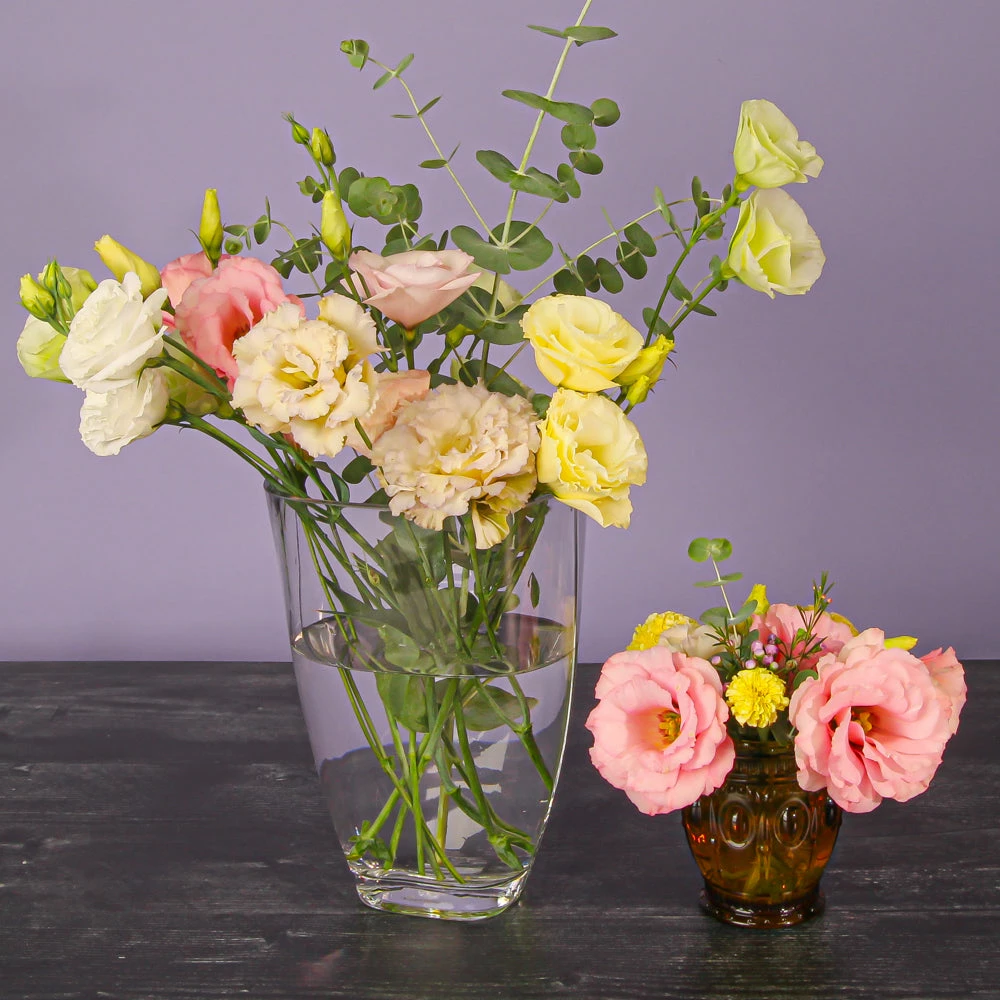 Richland Zell Vase Set Of 6 2 Richland Zell Vase Set Of 6 - Image 2